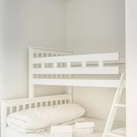 Apartament Family-friendly In Ostenda