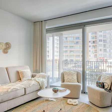 Apartament Family-friendly In