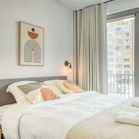 Apartament Family-friendly In